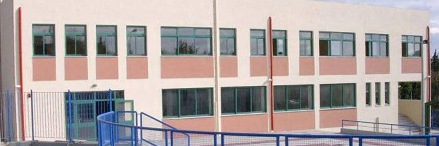 Elementary School in Krioneri 2002-2004