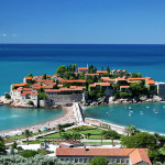 Sveti Stefan Hotel Complex In Montenegro