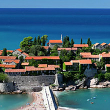 Sveti Stefan Hotel Complex In Montenegro