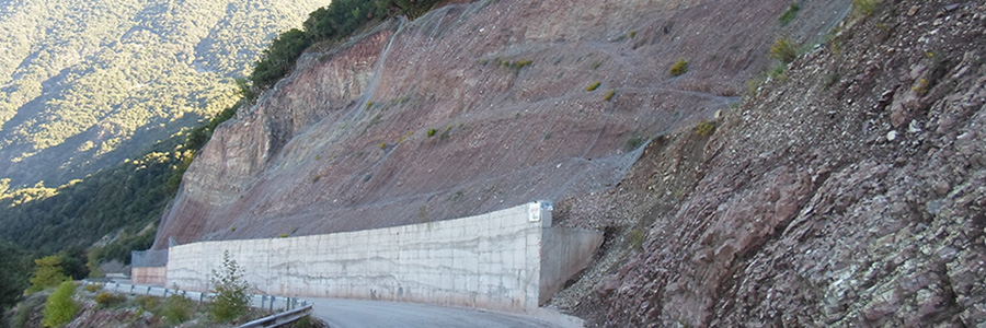 Completion Of The Road Krentis – Varvariada In Euritania County