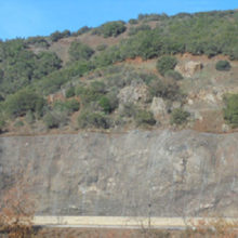 Slope Protection Works in Central Greece – Old Road maintenance in Fthiotida (2017-2019)